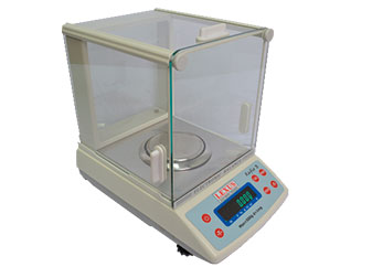 Balanzas alta precision