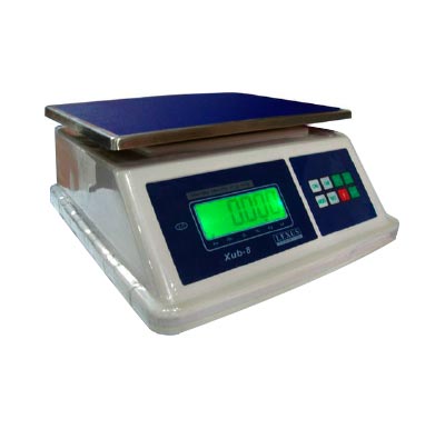 Balanza ambiente humedo Xub-8