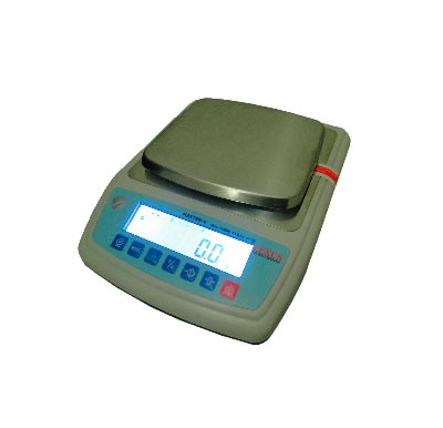Balanzas de precision Division de escala 0,1g