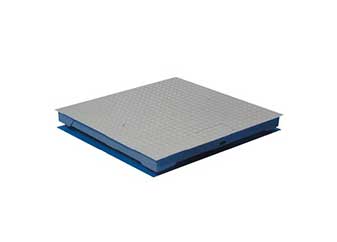 Basculas plataforma