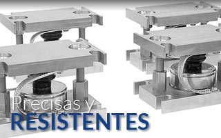 Celdas de carga