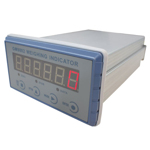 Indicadores para control