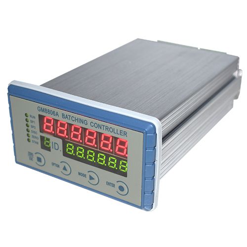 Indicadores para control