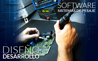 INGENIERIA APLICADA EN SISTEMAS DE PESAJE