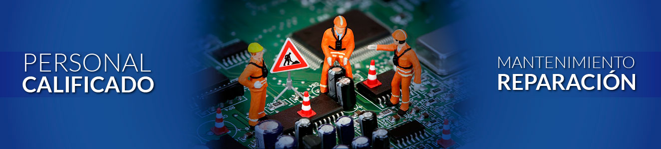 REPARACION Y MANTENIMIENTO DE BASCULAS Y BALANZAS