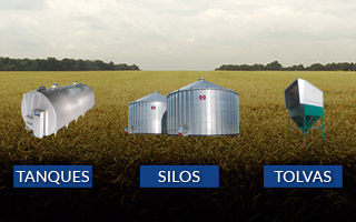 SISTEMAS DE PESAJE PARA TANQUES, SILOS Y TOLVAS