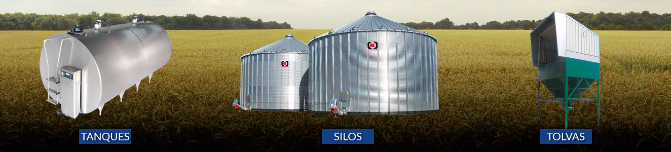 SISTEMAS DE PESAJE PARA TANQUES, SILOS Y TOLVAS